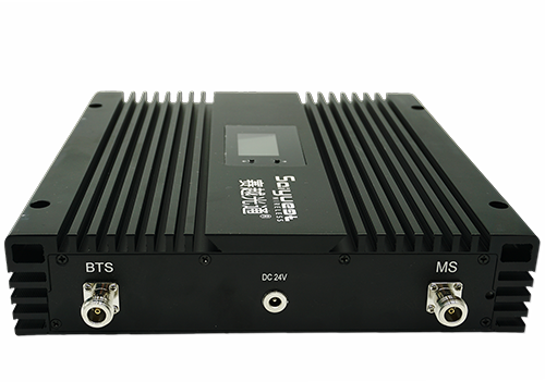 嫩江双频手机信号增强器2000㎡