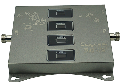  嫩江四频手机信号接收器200㎡
