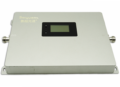  嫩江三频/四频/五频手机信号接收器800㎡