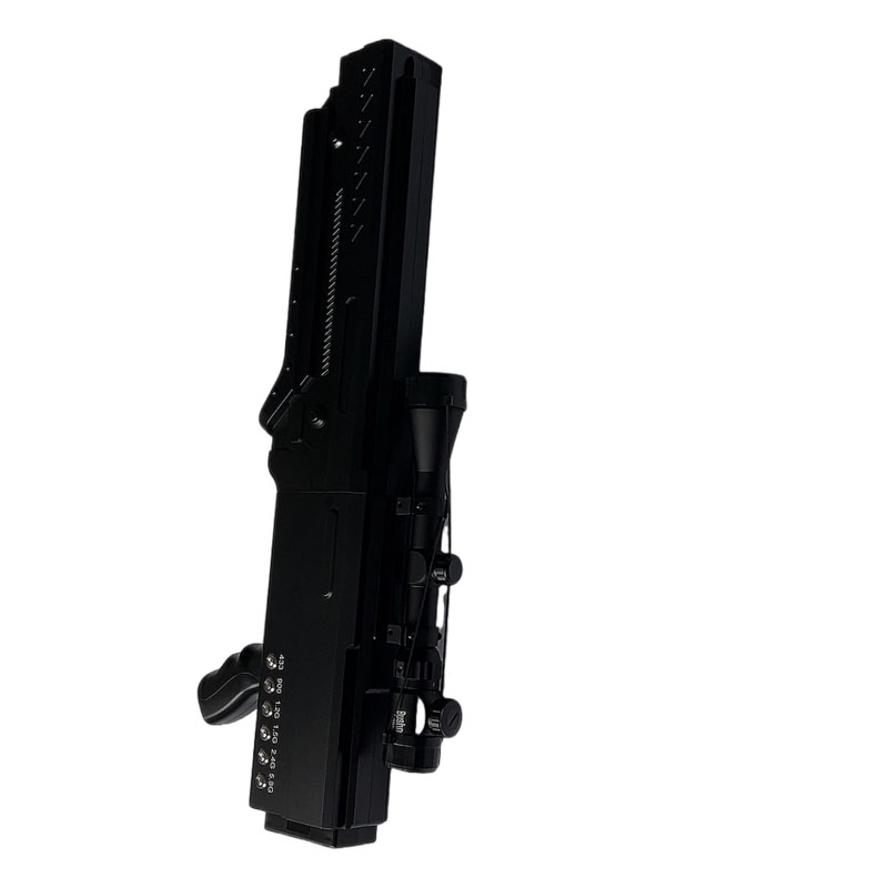  嫩江手持便携式枪型低空防御反制六通道C型