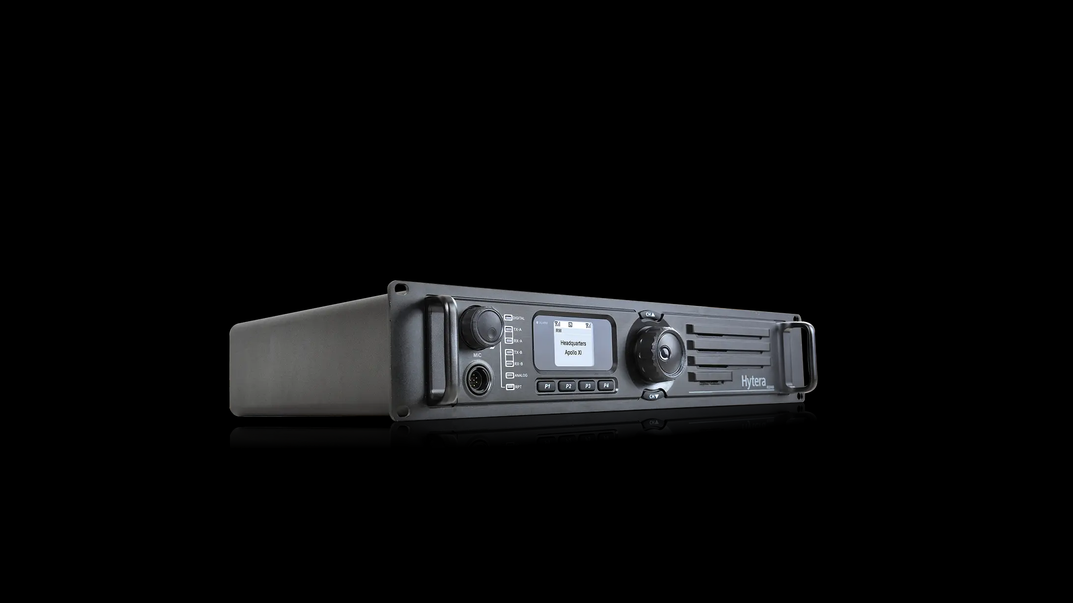  嫩江数字中继中转台RD980（海能达）