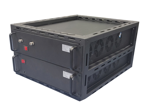 嫩江室内大功率通讯管控屏蔽系统