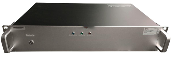  嫩江350M PDT消防集群警用主机直放站