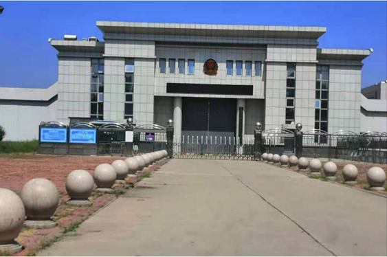  嫩江某监狱数字手机信号屏蔽（信令级管控）案例