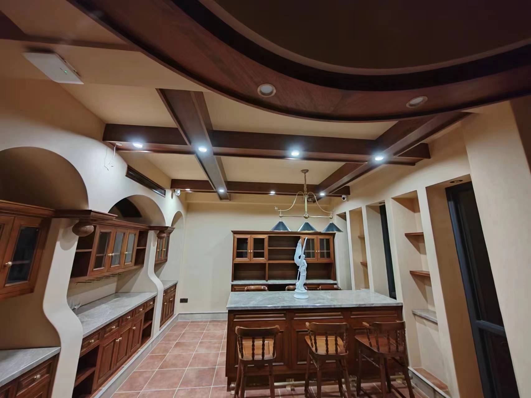  嫩江台湾山庄别墅4G全网通手机信号覆盖案例