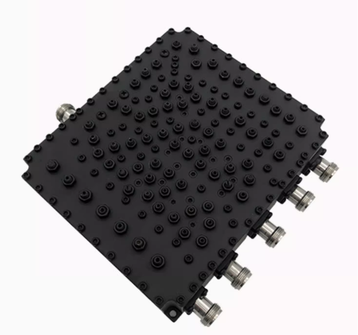  嫩江双频三频四频五频腔体合路器4G+5G