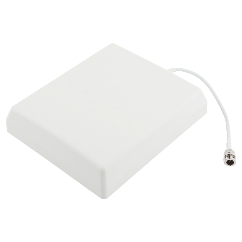  嫩江室内外定向接收发射壁挂小平板天线700-3700MHz