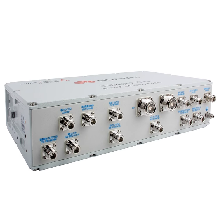  嫩江4G5G腔体POI多频合路器